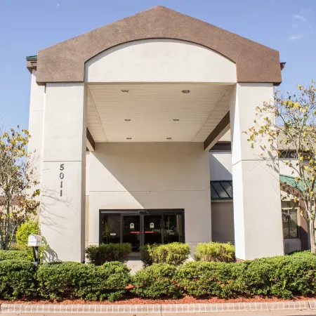 Sleep Inn Wilson Near I-95