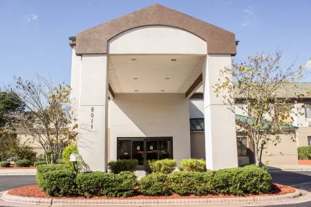 Sleep Inn Wilson Near I-95