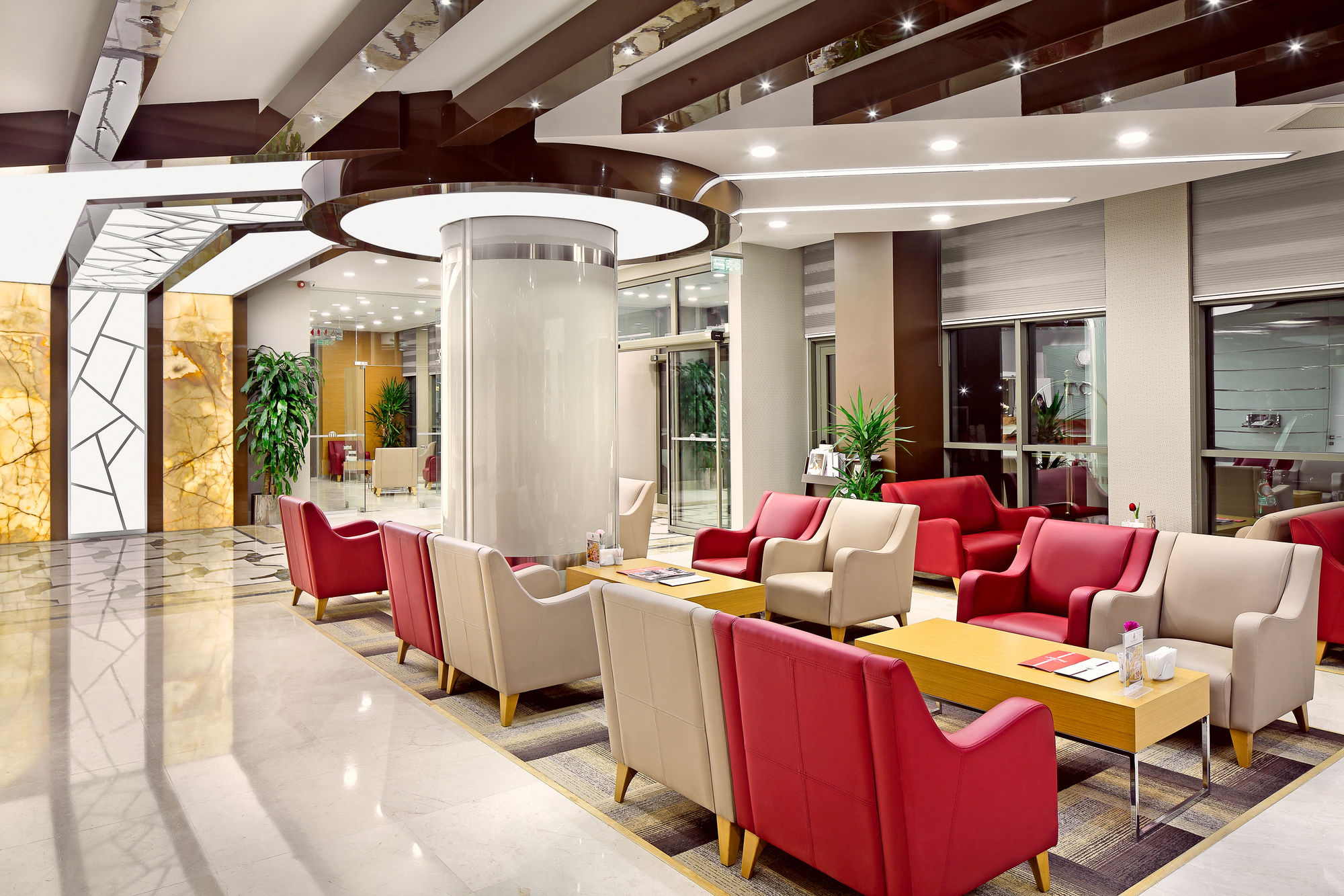 The Merlot Hotel Eskisehir