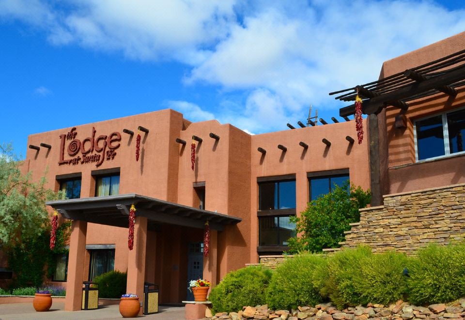 The Lodge at Santa Fe