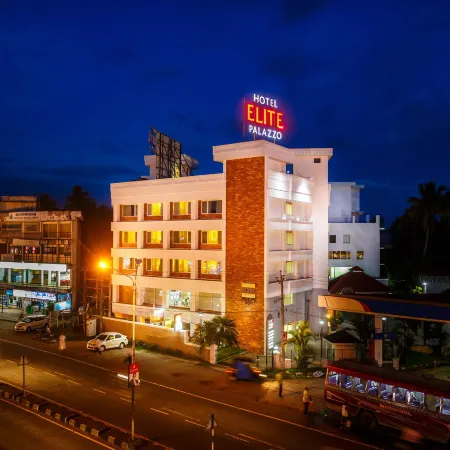Hotel Elite Palazzo