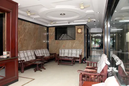 Durga Residency Отели в г. Тирупати