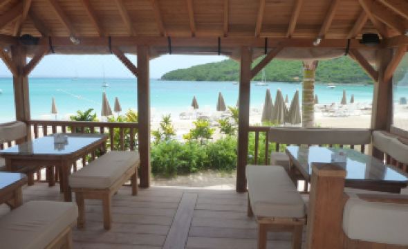 Le Domaine Anse Marcel Beach Resort