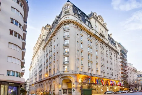 Alvear Palace Hotel - Leading Hotels of the World