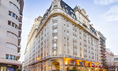 Alvear Palace Hotel - Leading Hotels of the World