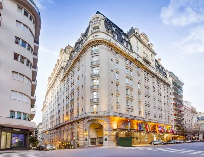 Alvear Palace Hotel - Leading Hotels of the World Hotels near Mural Joe Daley