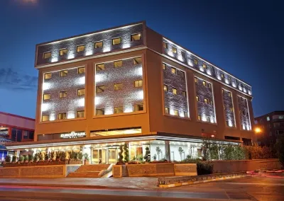 Euro Park Otel Hotels in Esenyoute