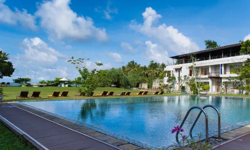 Amaloh Boutique Resort