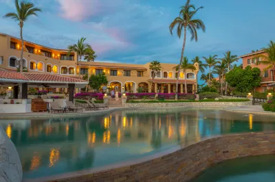 Zoetry Casa del Mar Los Cabos by Amr Collection - All Inclusive Hotels near Albatros Los Cabos Sailaway