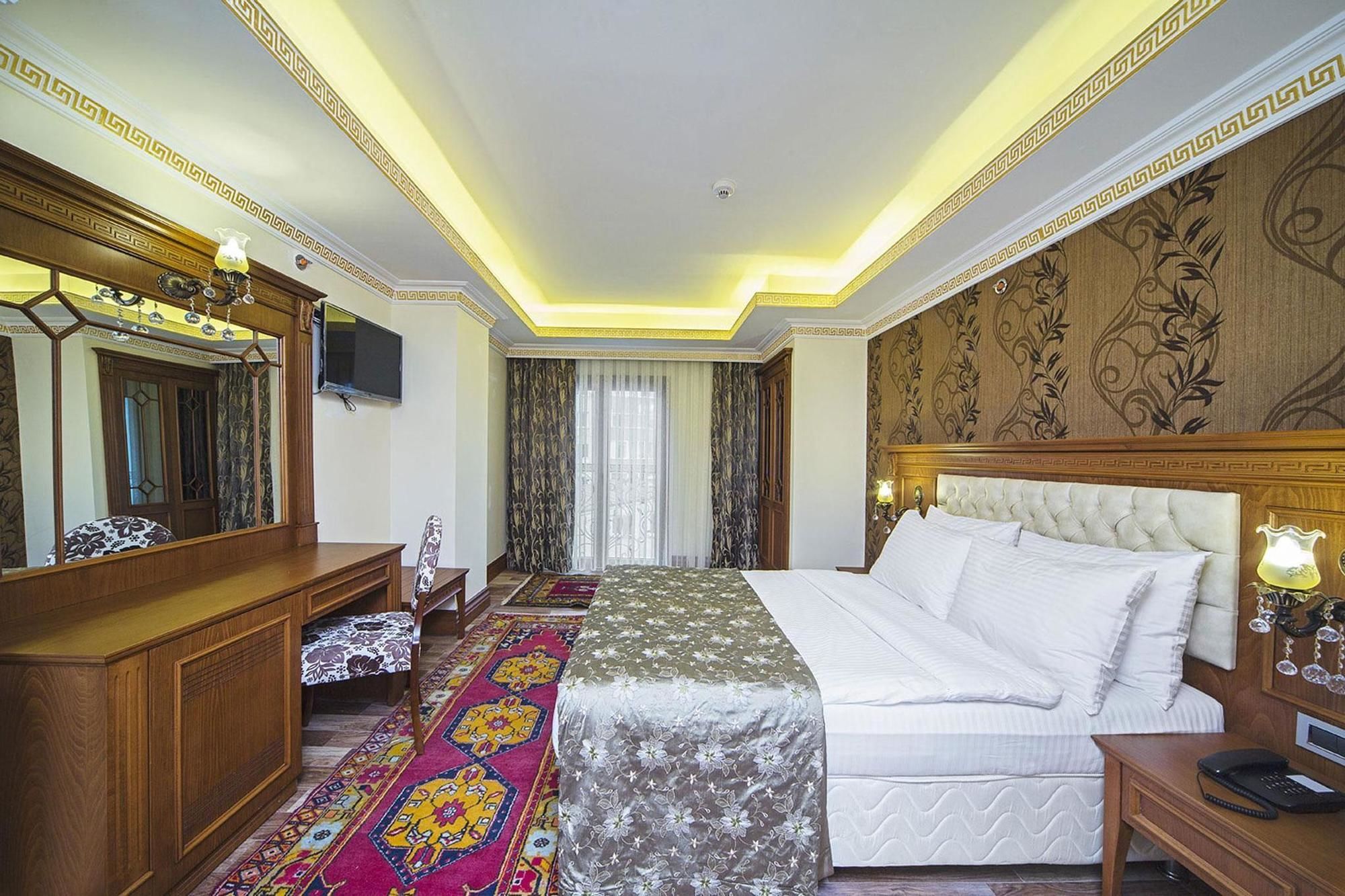 Lausos Palace Hotel Şişli