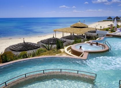 Hotel Bel Azur Thalasso & Bungalows