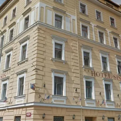 Gallery Hotel Sis Hoteles cerca de Estación de tren Praha-Vršovice