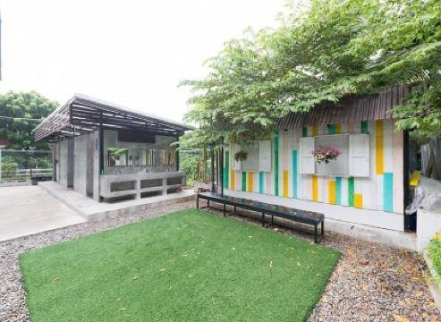 เอ็นวายที โฮสเทล กรุงเทพ แอร์พอร์ต