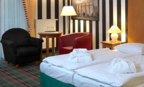 Hotel Waldzeit Berlin-Grünau