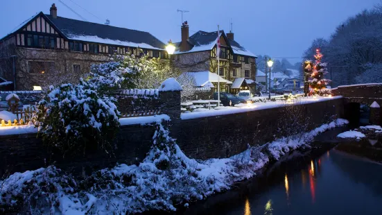 Exmoor White Horse Inn