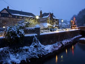 Exmoor White Horse Inn