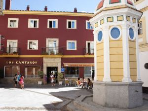 Hotel Los Cántaros