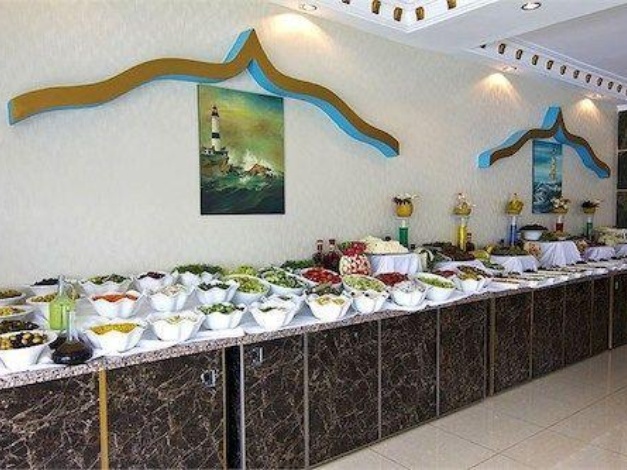 Daima Biz Hotel - All Inclusive