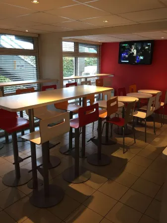 Premiere Classe Boissy-Saint-Leger Отели в г. Champagne-Ardenne