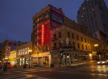 $169—Swanky San Francisco hotel near Union Square