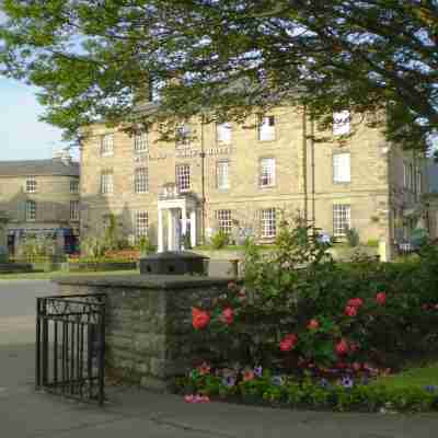 The Rutland Arms Hotel, Bakewell, Derbyshire Hotel Exterior