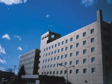 Star Hotel Koriyama Отели рядом со станцией JR Asaka-Nagamori station