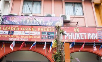 At Phuket Inn Patong Beach