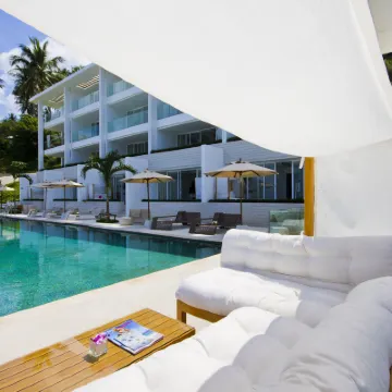 Code Samui Hotel Hotel berhampiran Pantai Bang Po