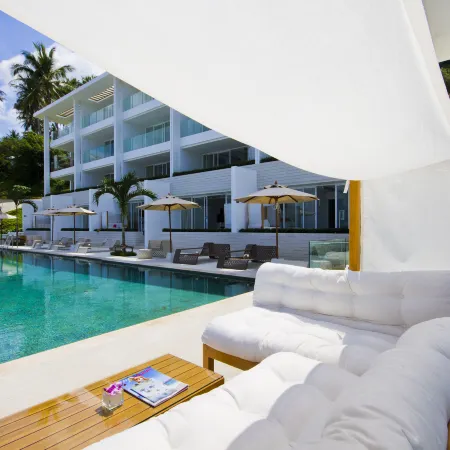 Code Samui Hotel