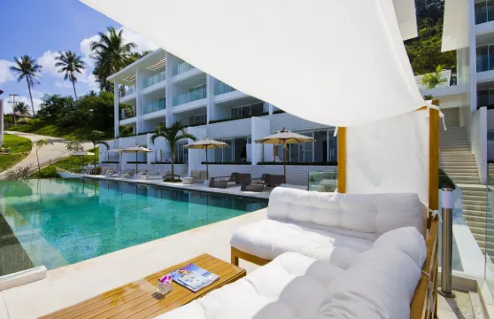 寇德蘇梅島酒店