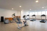 Costa del Sol Wyndham Lima City - Phòng tập thể hình
