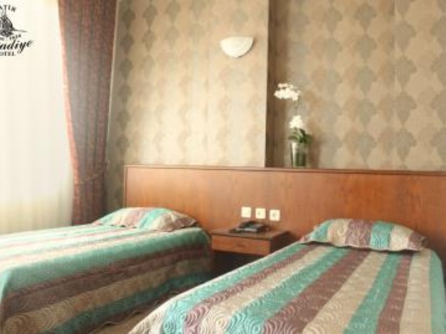 Fatih Resadiye Hotel