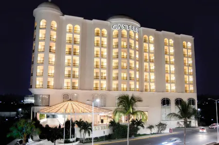 Ramada Plaza by Wyndham Veracruz Boca del Rio Отели в г. Веракруз