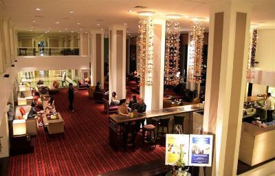 ロビーラウンジ デュシタニ パタヤの写真