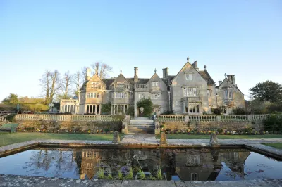 Woolley Grange - A Luxury Family Hotel