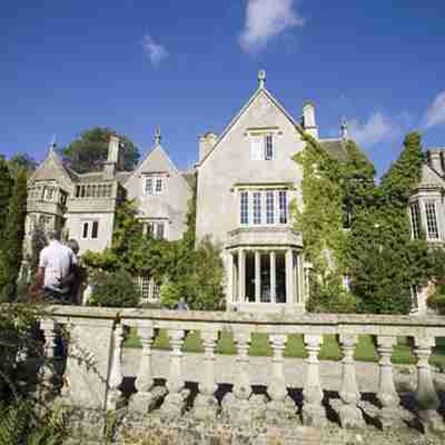 Woolley Grange - A Luxury Family Hotel Hotel Exterior