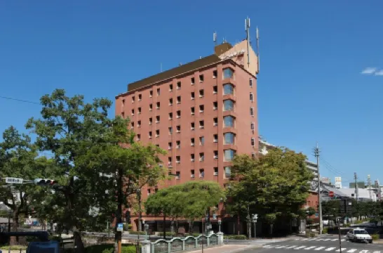 Central Hotel Okayama Hotels near Shimoishii Park