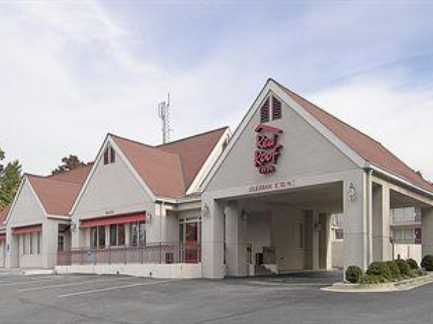Red Roof Inn Plus+ Washington DC Rockville