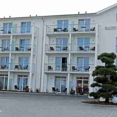 Dorint Resort Baltic Hills Usedom Hotel Exterior