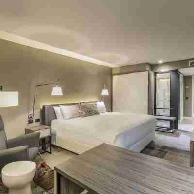 パークロイヤル パラマッタ Rooms