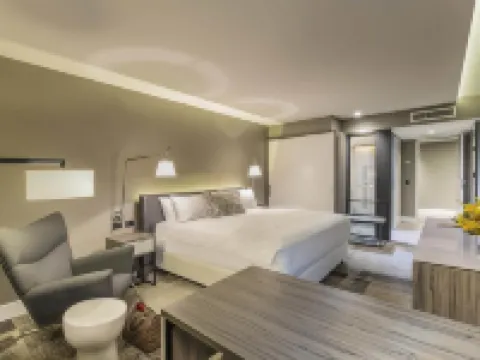 PARKROYAL Parramatta Hoteles en Parramatta