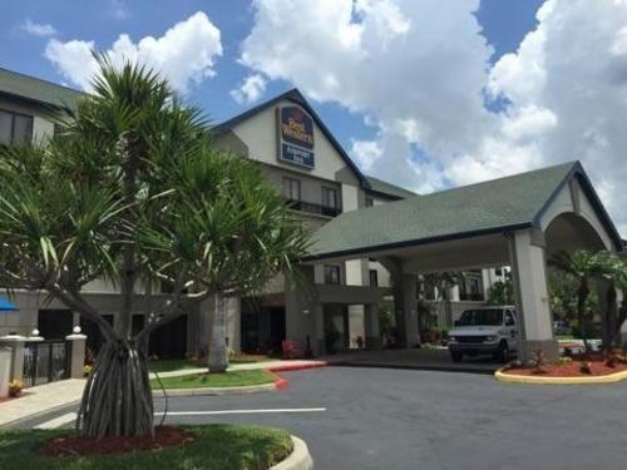 Best Western Airport Inn