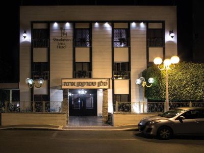 Shtarkman Erna Boutique Hotel Nahariya