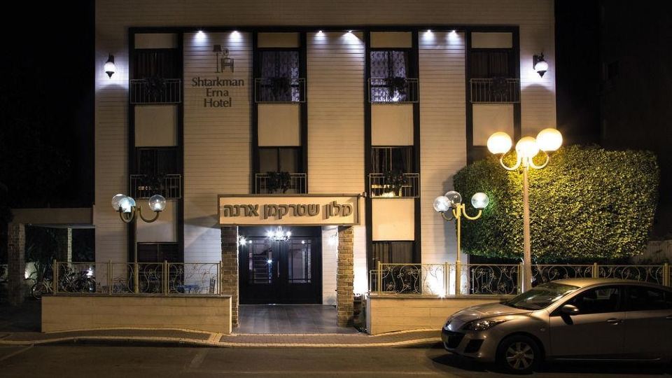 Shtarkman Erna Boutique Hotel Nahariya