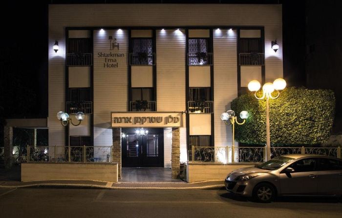 Shtarkman Erna Boutique Hotel Nahariya