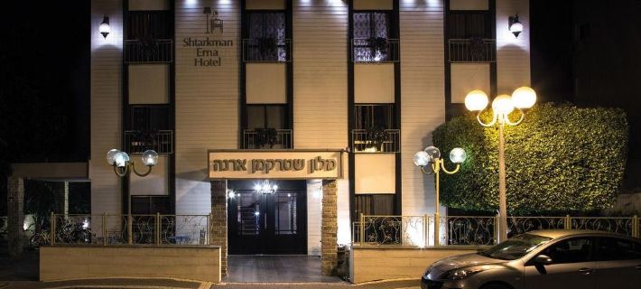 Shtarkman Erna Boutique Hotel Nahariya Hotels in Akko