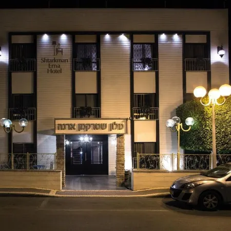 Shtarkman Erna Boutique Hotel Nahariya