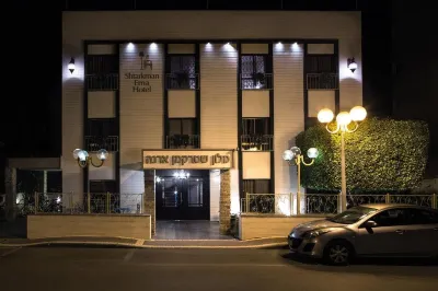 Shtarkman Erna Boutique Hotel Nahariya Hotel di 