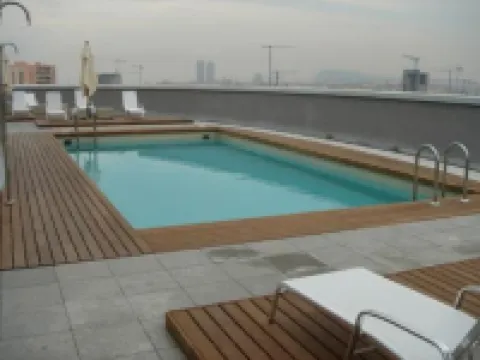 Hotel Barcelona Condal Mar, Affiliated by Meliá