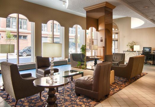 베스트 웨스턴 객실